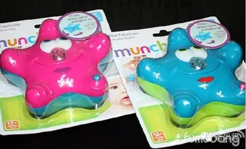 10款全球最热门的洗澡玩具大盘点，把洗澡变成亲子游戏！