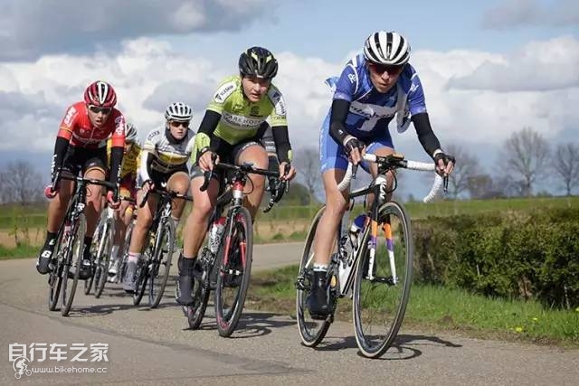 荷兰一日赛Liv车手满载而归