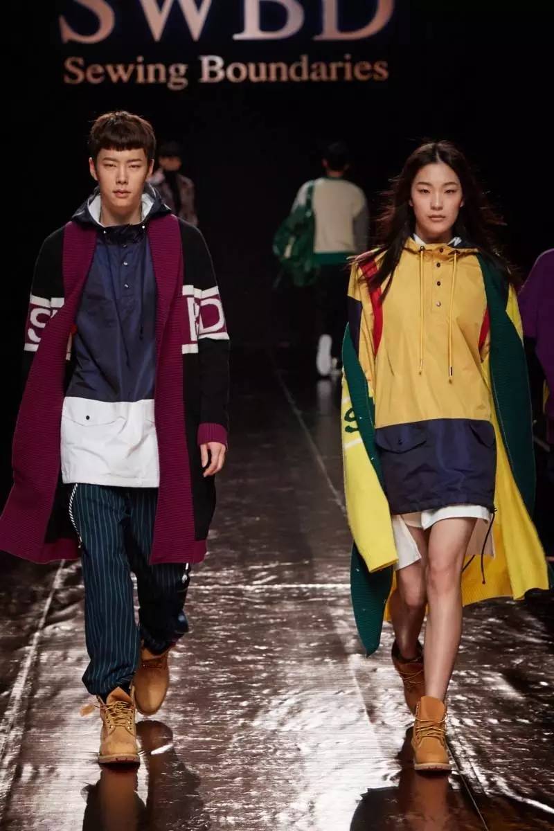 为什么我一如花似玉的少女|去首尔买的都是「男装」？