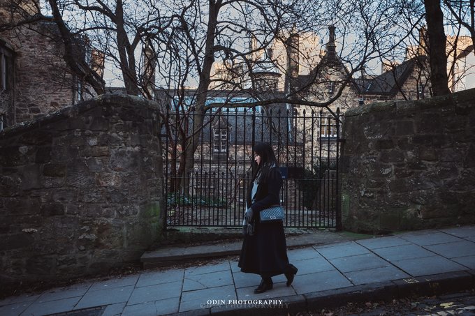 从现实穿越到异世界,穿越英国之旅