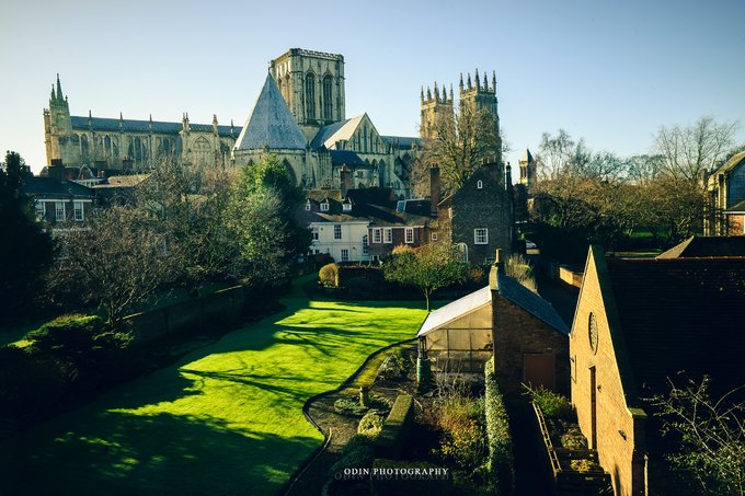 从现实穿越到异世界,穿越英国之旅