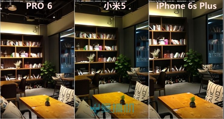 小米5pro和小米6测评,小米5和魅族pro6拍照