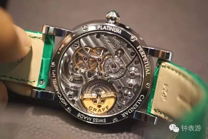 各家各有好表来∣2016巴塞尔密集看表第5篇