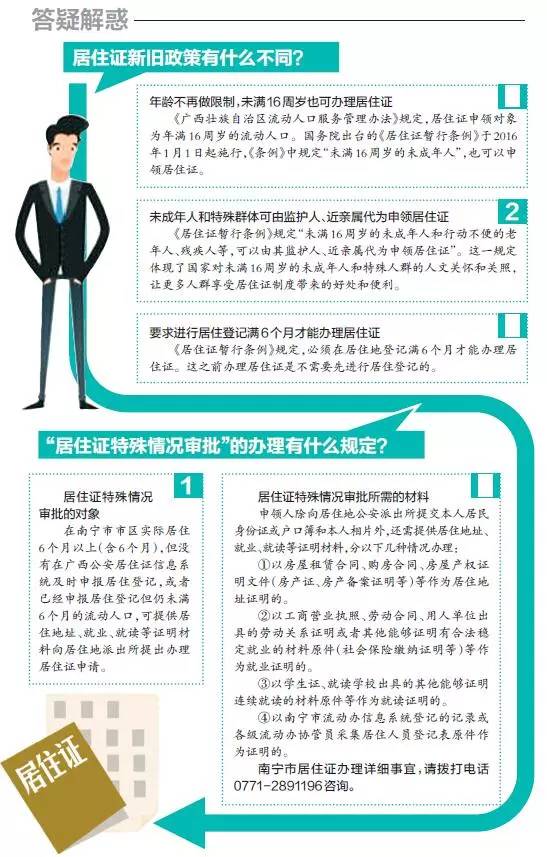 南宁首次办理居住证要多久得证,南宁有自助办理居住证的吗