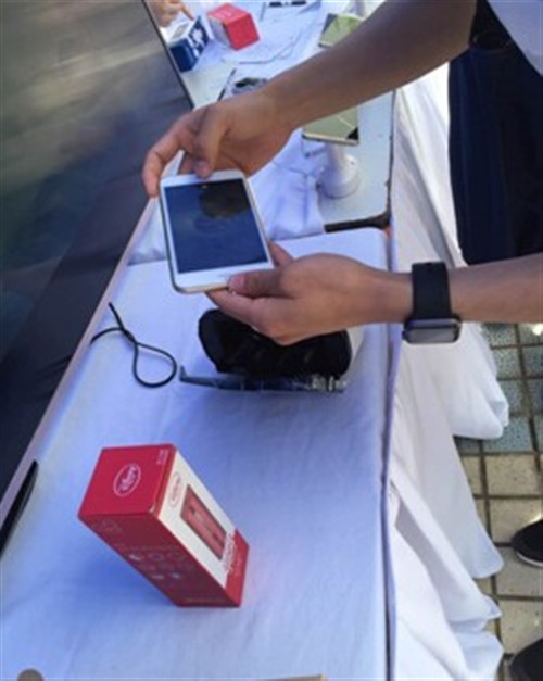 东方视界携手GMIC移动互联网校园创新体验季