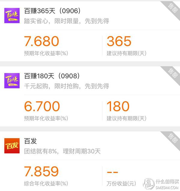 有短期闲置资金买什么理财比较好,每日理财产品推荐