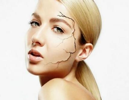 你的脸正在慢慢走向干裂的稻田，你读懂它发出的求救信号了吗？