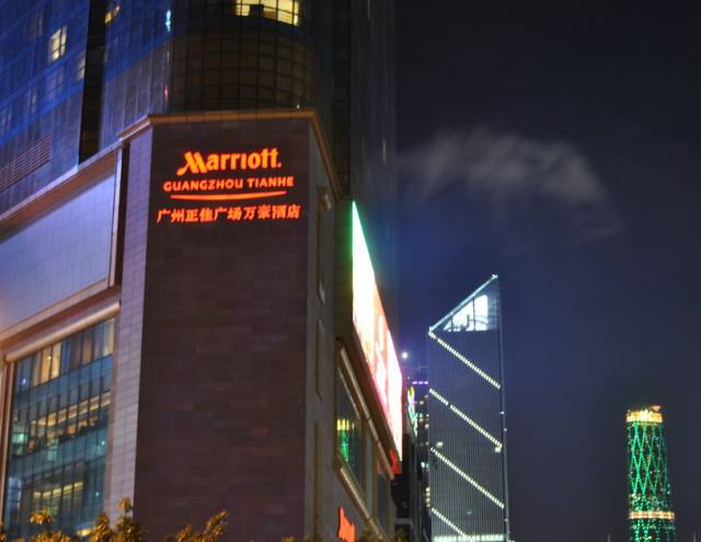 广州贵的酒店,带你体验广州最贵的酒店