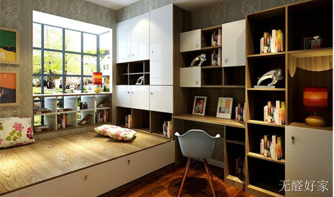 家装橱柜怎么选,厨房橱柜适合用禾香板吗