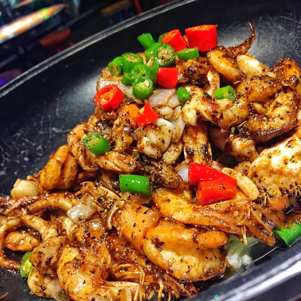 西安好吃的美食虾排行榜前十名,西安吃虾和鸡腿的地方推荐