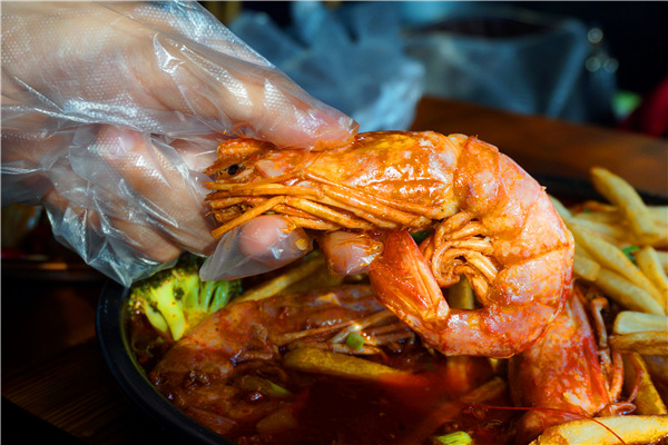 西安好吃的美食虾排行榜前十名,西安吃虾和鸡腿的地方推荐