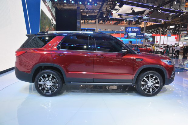 北京车展最值得关注的车型,标致全新跨界suv北京车展