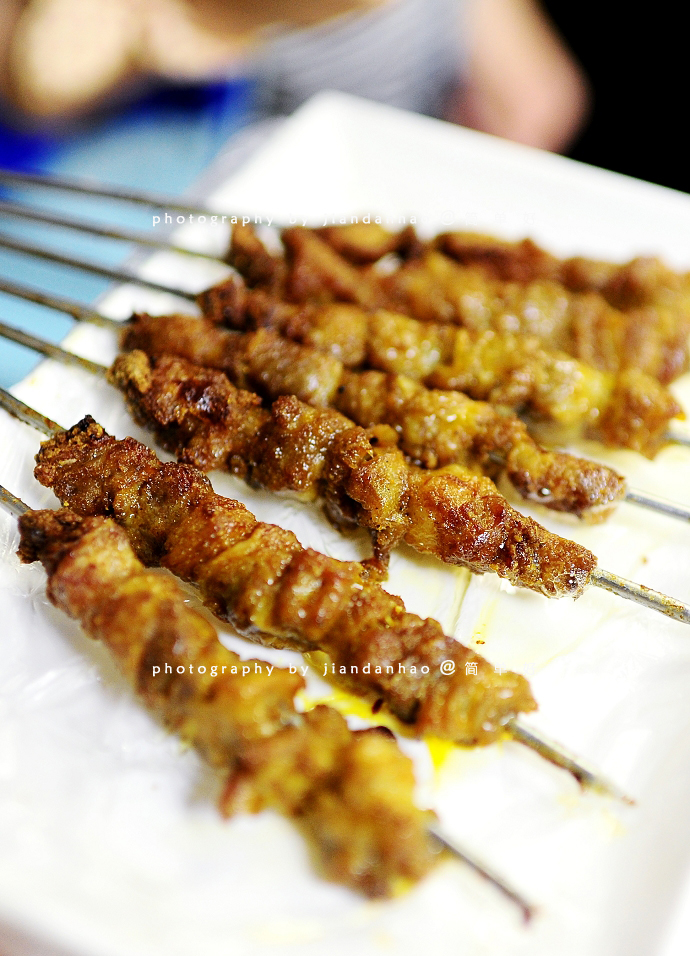 抚顺最好的麻辣拌串,抚顺风靡特色小吃麻辣拌