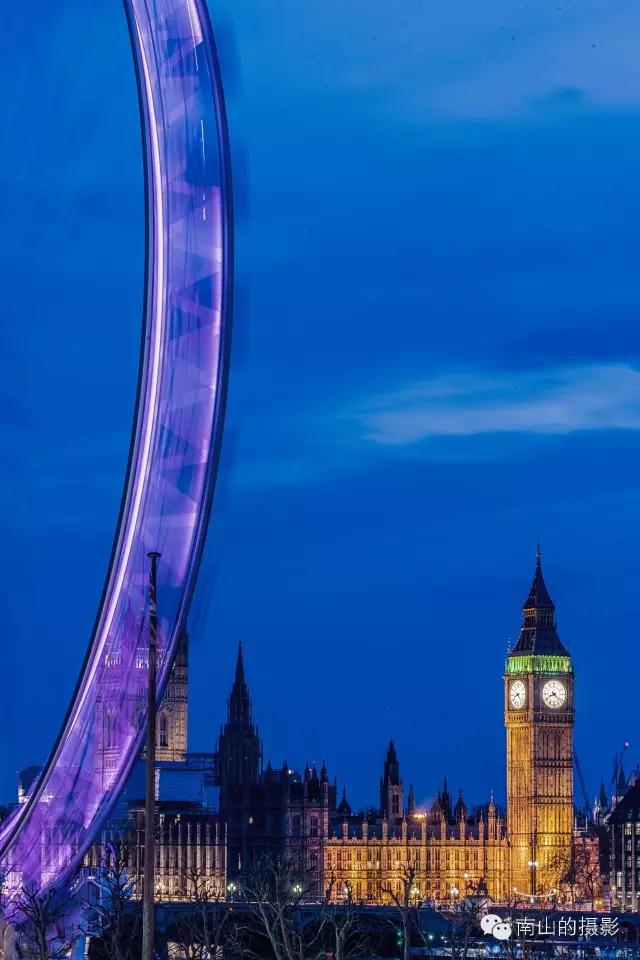 打开伦敦的方式不对？——英国游记Vol.01