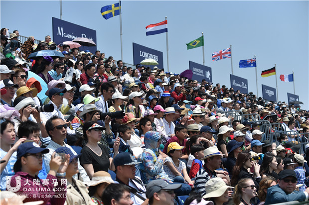 2017年环球马术赛看点,上海马术冠军赛