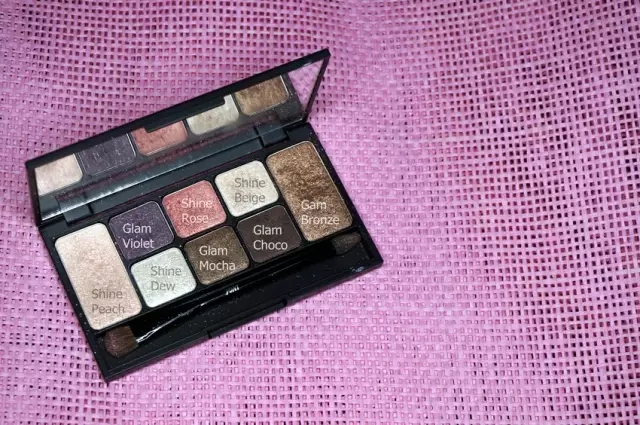 亲测美妆好物推荐,亲测彩妆正品小样