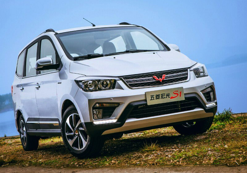 五菱宏光s1新款国6价格,五菱宏光s1和五菱神车有什么区别