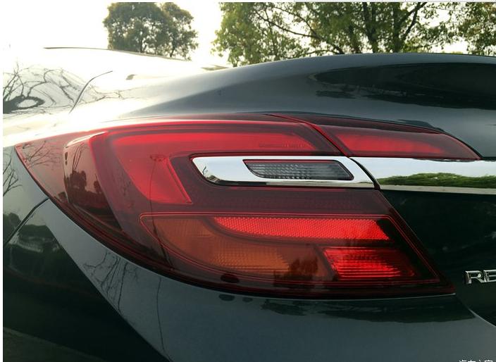 君威2.0购车记,君威1.5t精英版购车预算