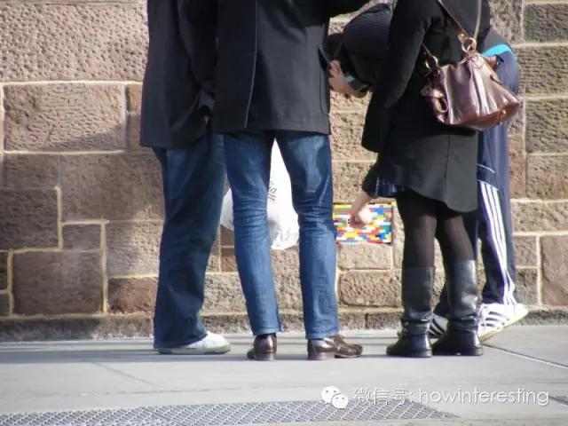 6年时间他用乐高修复世界建筑，包括长城