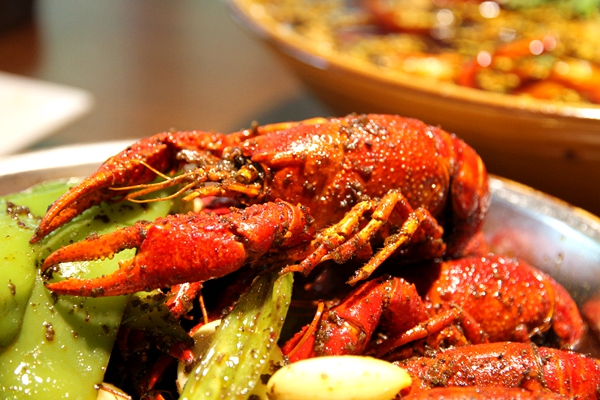西安好吃的美食虾排行榜前十名,西安吃虾和鸡腿的地方推荐