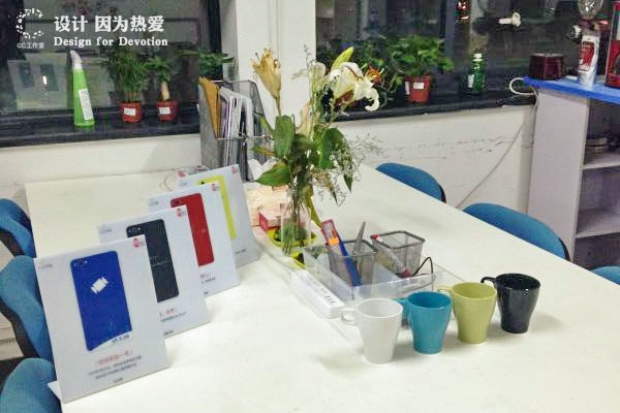 西电最牛的学生设计师团队?LetsCC!