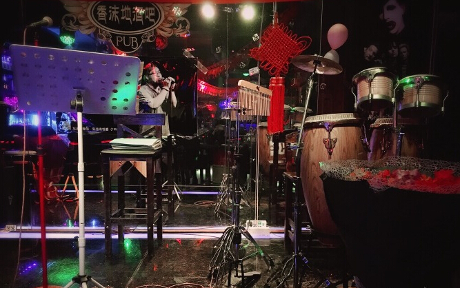 沈阳必去的酒吧,沈阳推荐的酒吧