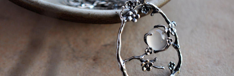 春夏美饰，我还是最爱清凉白银