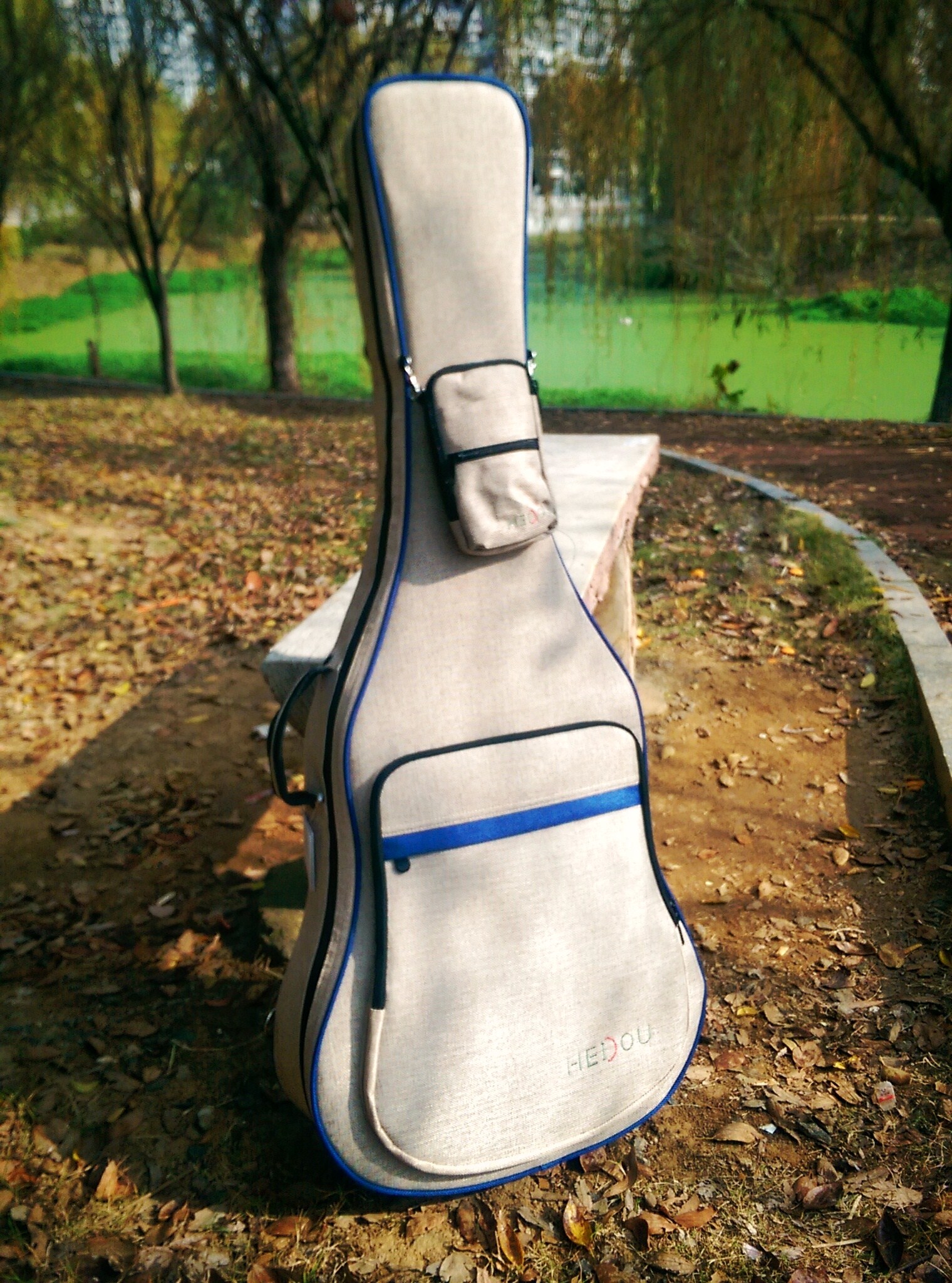 互联网思维的优质吉他——黑豆吉他体验