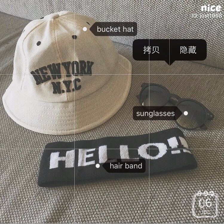 渔夫帽到底有多潮,为什么戴渔夫帽更好看了