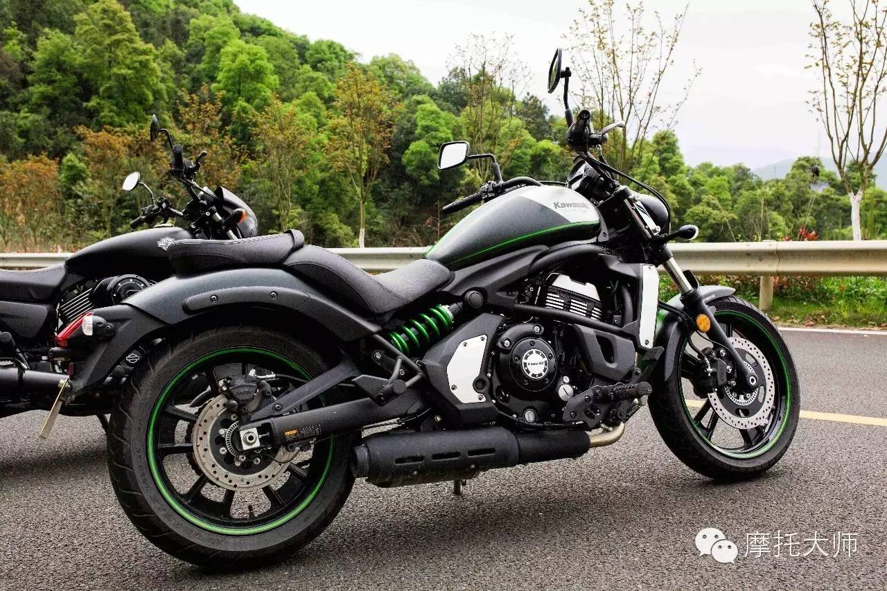 川崎哈雷650,哈雷和川崎谁更快