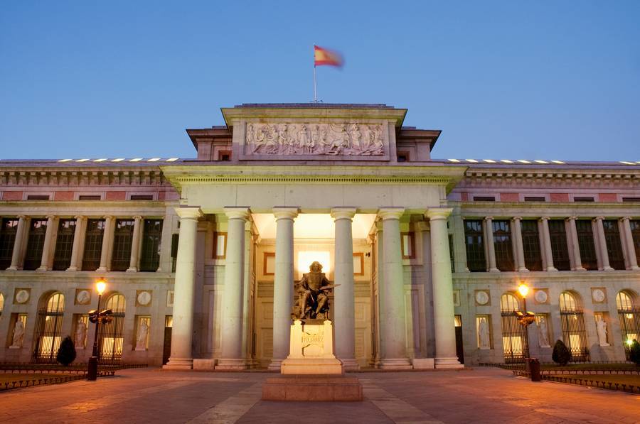 遇见马德里系列丨HolaMadrid不可错过的十景