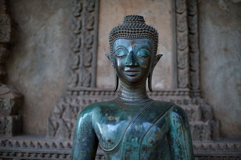 老挝万象有没有佛塔,老挝万象佛塔寺庙