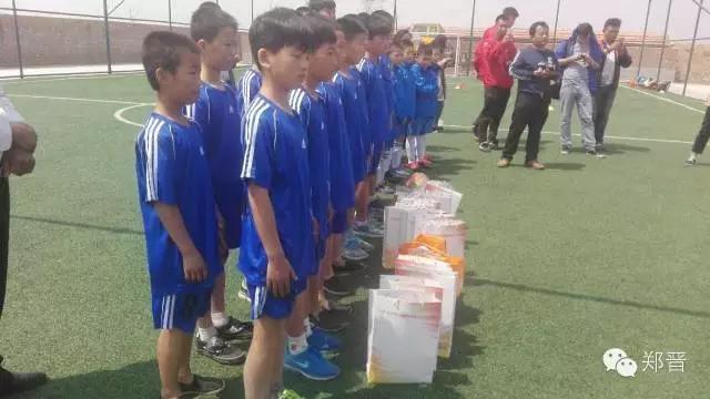 青少年足球成长公益计划,公益事业有你同行