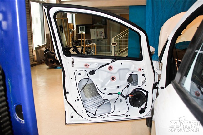 美系车车门,美系车车门工艺