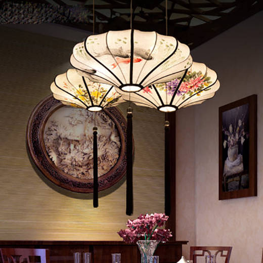 最新款中式婚礼灯笼,中式创意灯笼灯客厅