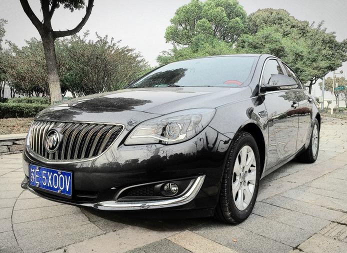 君威2.0购车记,君威1.5t精英版购车预算