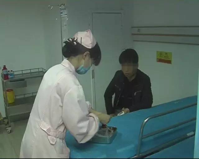 当街被捅后续,株洲红旗广场捅人事件