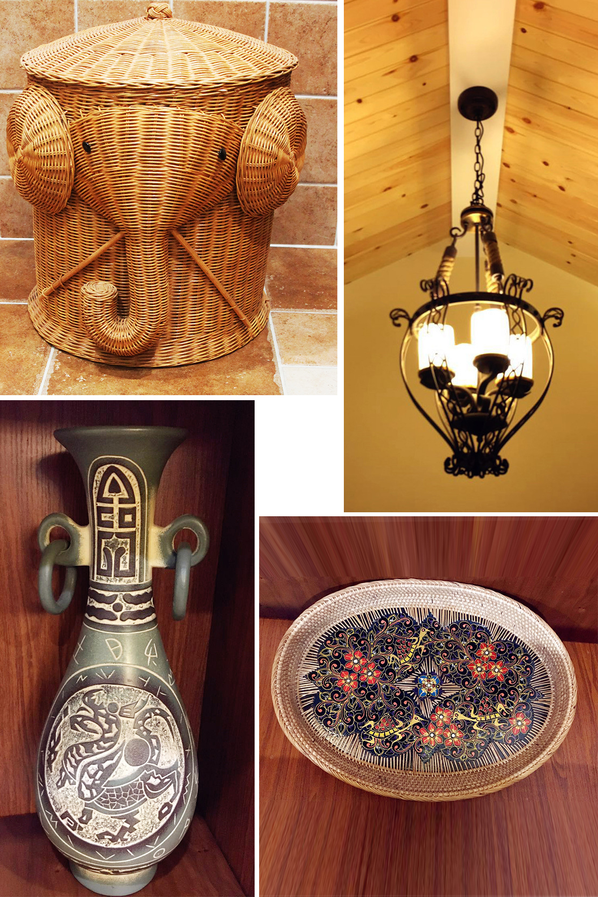 组图:这样装修美哭了!协信阿卡迪亚东南亚风全案实景案例