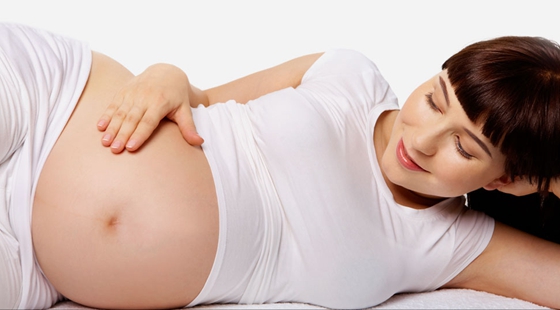 怀孕期间最常见的反应与应对措施,怀孕后期注意事项和事情