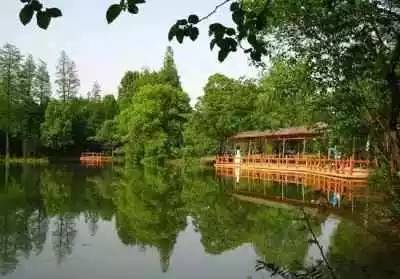 “五一武汉撒野地图”出炉！烧烤露营、游山玩水，一个都不能少！