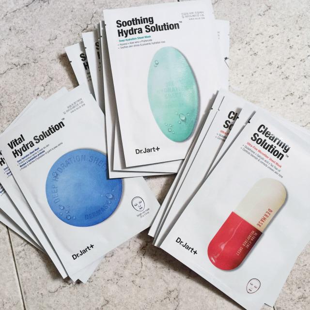 韩妆测评韩国美女,韩国哪款面膜最好用最安全