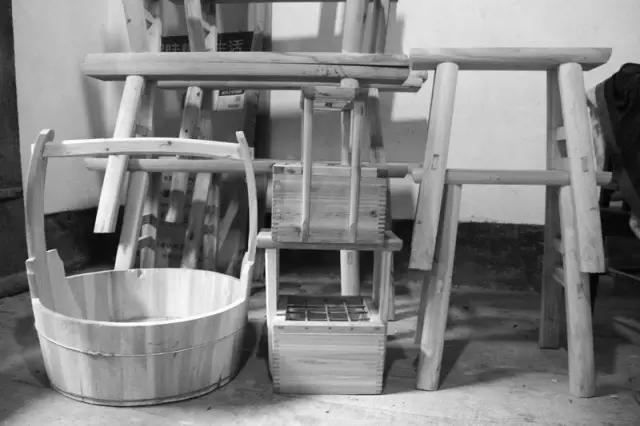 祖传木工守艺传承人,守艺手艺崖柏