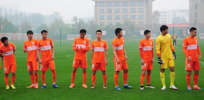 都说看鲁能年轻人，但这16人真有吗？恒大上港苏宁谁有呢？