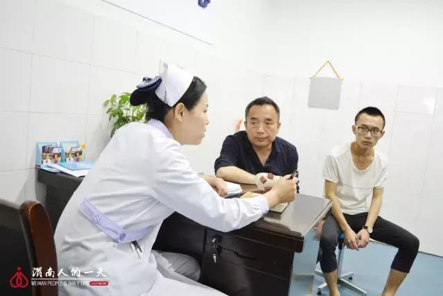 渭南人的一天第05期：“80后眼科护士”牛君