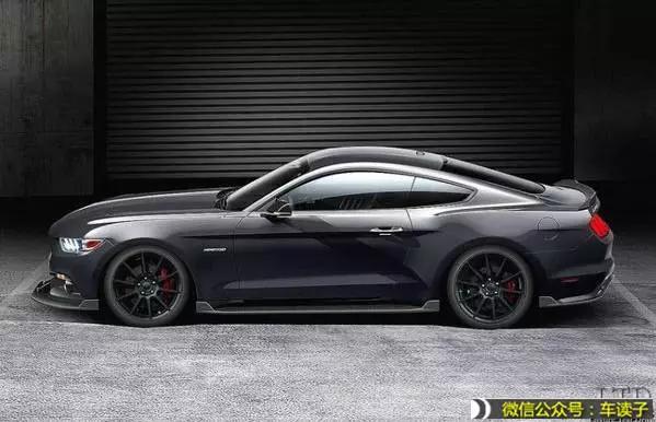 2023年野马2.3t发动机是怎样的,2.3t的野马好驾驭吗