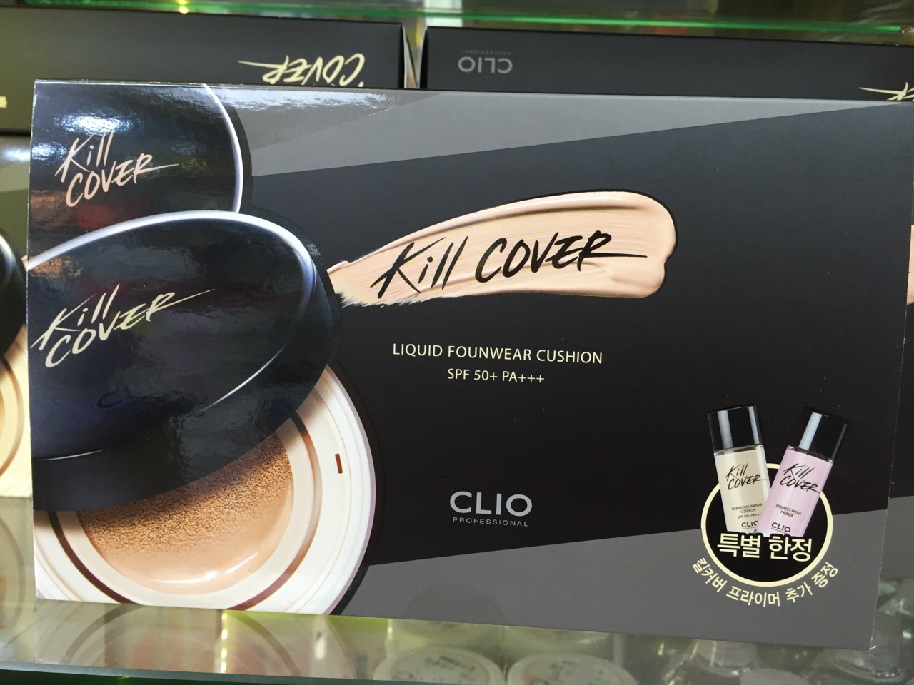 不知道买哪个牌子的气垫,不知道选什么色的气垫