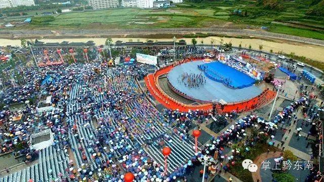 昨天主角在哪里？就在黔东南台江，太美太精彩！