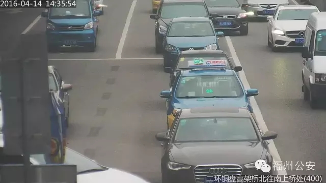 福州交通违法新政策,福州市交通违章政策