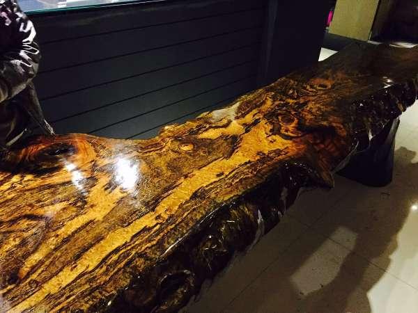 金丝楠的历史及故事,金丝楠阴沉木阳气