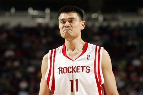 nba姚明奥尼尔五十佳球,巅峰姚明奥尼尔对决集锦